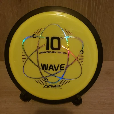 MVP Disc 2025 Gyropalooza 10th Anniversary Edition Neutron Wave 174g - Image 1 of 4