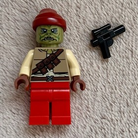 LEGO Star Wars Kithaba - Klatoonian Skiff Guard (SW0397 / 9496)