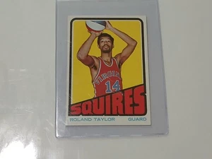 1972-73 Topps - Roland Taylor #177 - Imagen 1 de 2