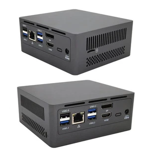256G Mini PC DMA 75t Dedicated Sub-host Supports 144/165/240hz Speed Test 5500+ - Afbeelding 1 van 7