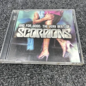 Bad for Good: the Very Best of Scorpions by Scorpions (CD, 2002) - Picture 1 of 6