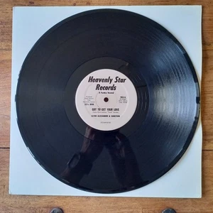 CLYDE ALEXANDER & SANCTION Got to Get Your Love Rare OG Heavenly Star - Picture 1 of 4