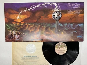 Van Der Graaf Generator The Least We Can Do Is Wave To Each Other UK LP [488... - Picture 1 of 2