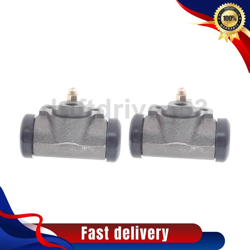 Cilindro de rueda de freno de tambor trasero para Dodge Grand Caravan 1987 1992 1988 1989 1990 Foto 1 de 4