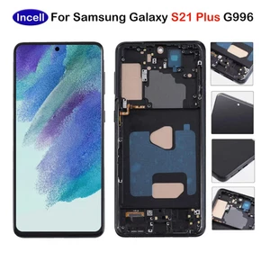 Samsung Galaxy S21+ Plus SM-G996 Replacement LCD Screen Display Touch Digitizer - Picture 1 of 1