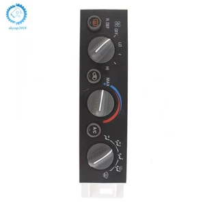 AC Heater Climate Control Switch For 1996-1997 Chevrolet C1500 C2500 Suburban - Picture 1 of 20
