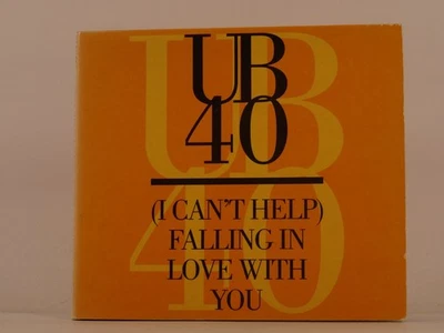 UB40 (I CAN'T HELP) FALLING IN LIVE WITH YOU (DIGIPAK) (L39) 3 Track CD Single i - Image 1 of 4