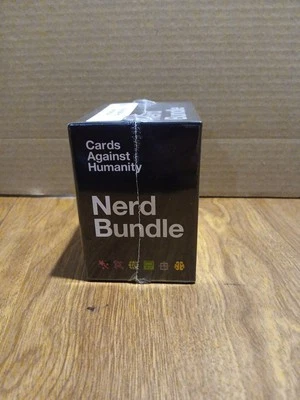 CARDS AGAINST HUMANITY NERD BUNDLE! - Image 1 of 3