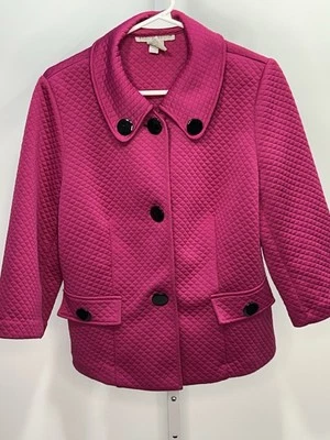 Requirements Women’s Pink Jacket, Size Large. 2O - Image 1 of 4