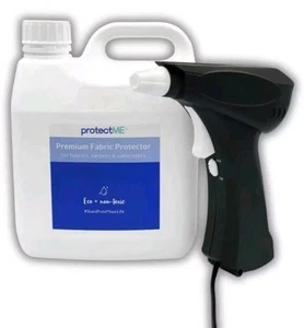 Fabric Stain Guard Protector Non-Toxic Water-Based Spray 84.5oz Refill - Picture 1 of 4