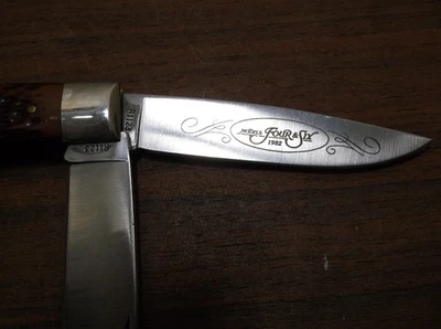 Remington 1982 R1123 траппер нож - Изображение 1 из 4