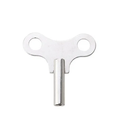 Anti-Scraping Steel Long/Short Sturdy Clock Key Tools Winding Chain Repair Tool - Image 1 of 4