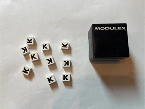 Lego Modulex weiß K - Bild 1 von 1