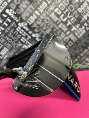 NEW Bettinardi BB-48 2024 Perpetual Fly Milled 35" Black Pearl PVD Putter - Image 1 of 4