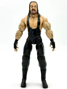Undertaker  Jakks Pacific Deluxe Aggression Series 2 Wrestling Figure WWE 2005 - Picture 1 of 5