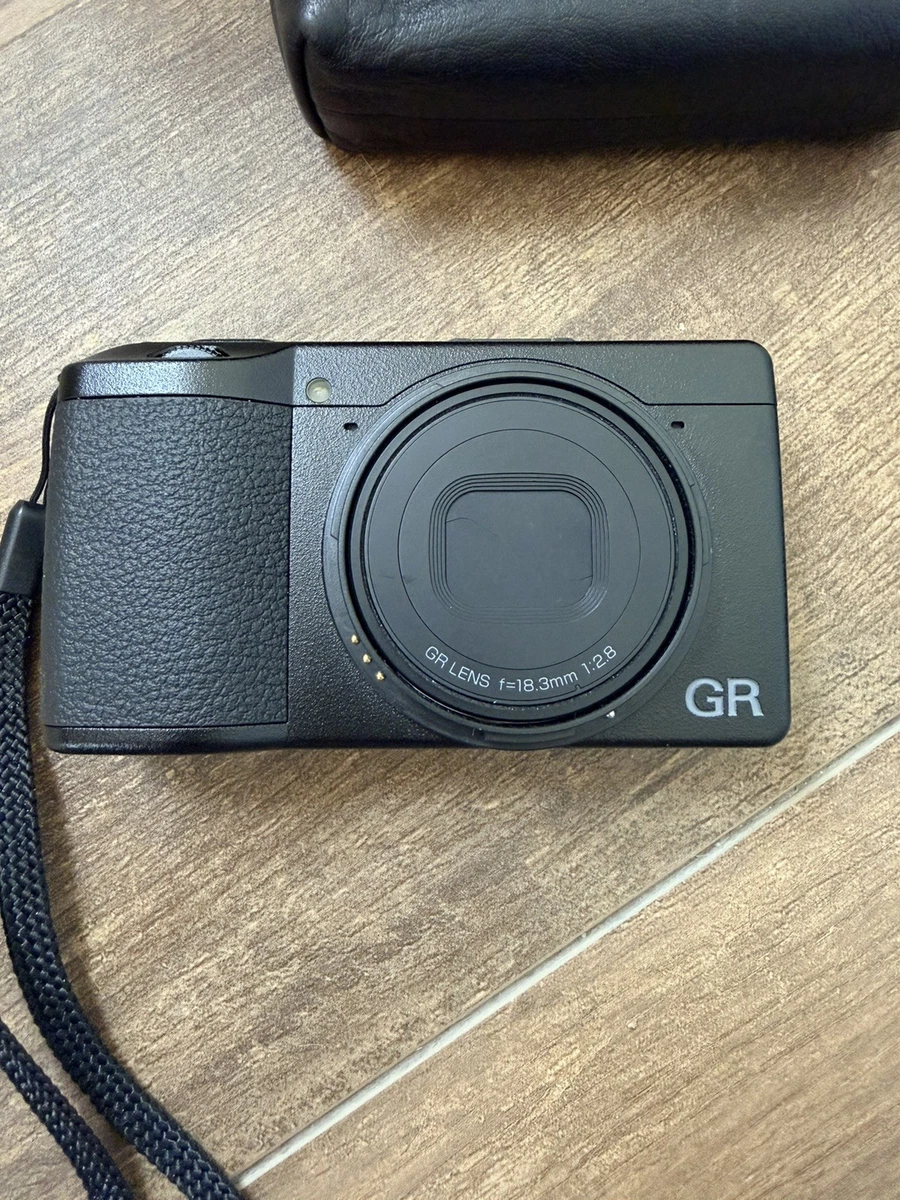 Ricoh GR Digital Cameras for Sale - Shop New & Used Digital