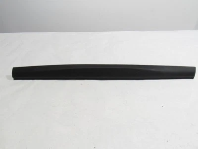 14-16 Porsche Cayman 2014 pasajero derecho umbral placa cubierta panel de ajuste;:Y Foto 1 de 4