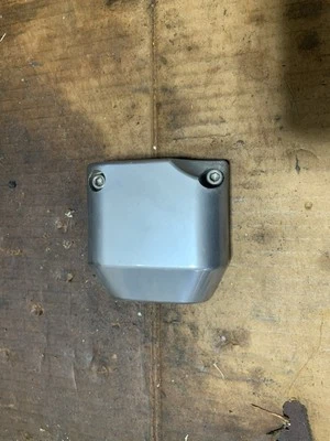 Honda Rebel 450 cmx 450 1986 interruptor de encendido llave embellecedor cubierta Foto 1 de 3