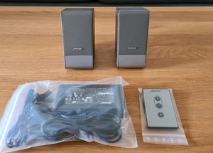 BOSE Computer MusicMonitor | Aktywny głośnik mini PC - Zdjęcie 1 z 8