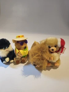 Vintage Mini Spielzeugfiguren - Bild 1 von 2