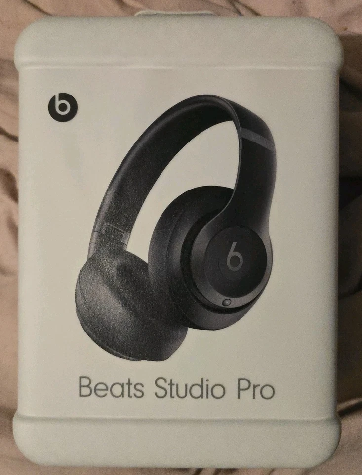 Official Beats by Dr. Dre Studio Pro Wireless Over-Ear Headphones - Black  - Image 1 of 1