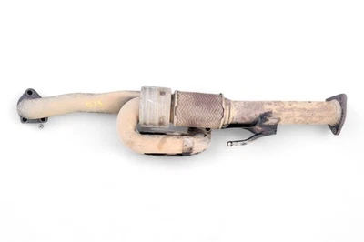 Acura MDX 07-09 Front Exhaust Down Pipe A 18210-STX-A02, D013, OEM, 2007, 2008,  - Image 1 of 4