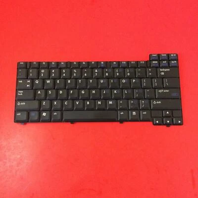 HP COMPAQ NX6110 Genuine US KEYBOARD 365485-001 378248-001 6037A0093601 NT* - Image 1 of 4