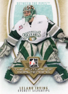2007/08 ITG Between the Pipes The Future of Goaltending #2 - LELAND IRVING (g) - Picture 1 of 1