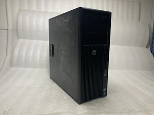 HP Z220 CMT Workstation Core i7-3770 3.4GHz 16GB RAM NO HDD NO OS Good - Bild 1 von 11