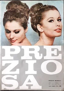 Preziosa AnnI n° 2 Febbraio 1964 - E 7413 - Foto 1 di 1