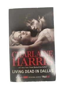 Living Dead in Dallas by Charlaine Harris. NYT Best Seller. Good Condition  - Picture 1 of 5