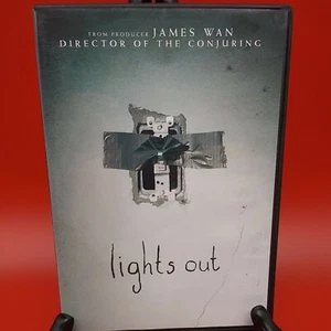 Lights Out [DVD] - Picture 1 of 5