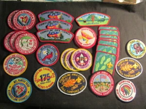 Evangeline Council CSP und Activity Patch Lot TH7 - Bild 1 von 5