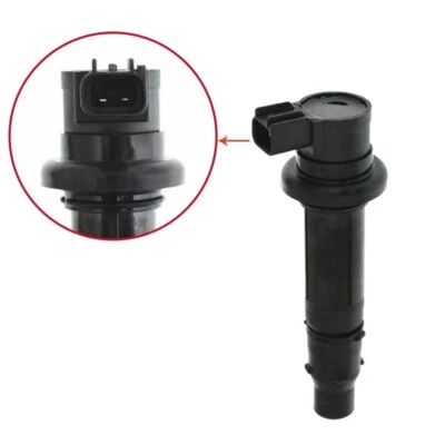 Ignition Coil F6T558 For 2003-2009 Yamaha YZF R1 R6 Vmax 1700 FZ1 RX Warrior LE — 第 1/4 张图片