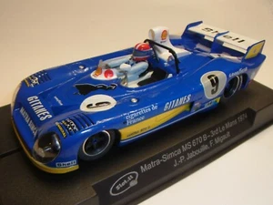 Slot.it MS670B Le Mans 1974 # SICA27B für Autorennbahn 1:32 - Picture 1 of 1