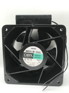 ORIX Axial Lüfter MRS18-DUL 200V 230V 0,4A 0,5A 18090 - Bild 1 von 4