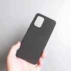 New Sandstone Matte Soft Silicone Tpu Back Case Rubber Cover For Nokia G400 5G