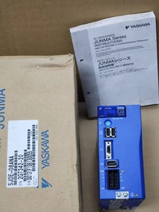SJDE-08ANA YASKAWA SERVO DRIVE SJDE-08ANA - Picture 1 of 8