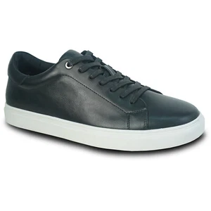 ALLURE-SUITS & SMOKINGS Herren Mode Sneaker AL05 Klassisch Schnürung Oxford Freizeit - Bild 1 von 30