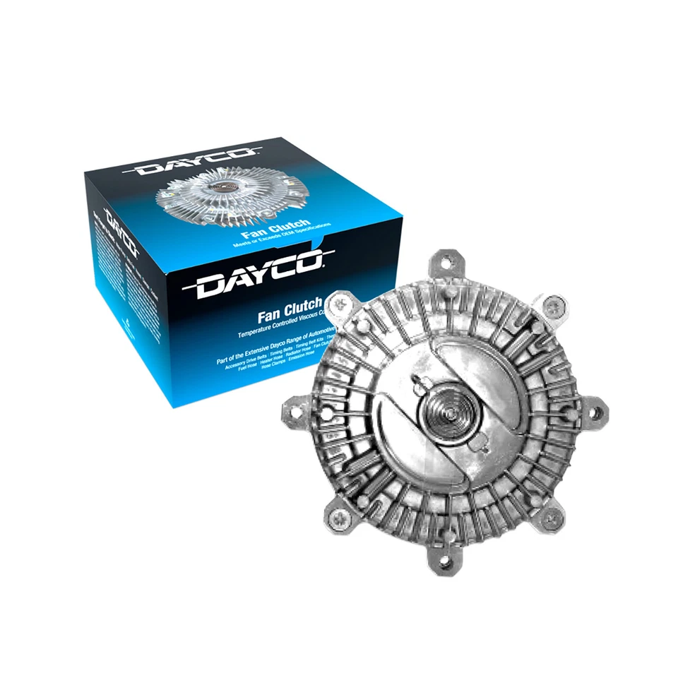 Dayco Fan Clutch 115825 for Hyundai Terracan 3.5L V6 G6CU 2001-08 - Image 1 of 1