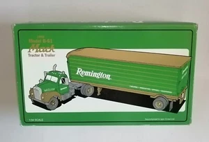 FIRST GEAR 1/34 CAMION MODEL B-61 REMINGTON 1960 10-1292 - Foto 1 di 2