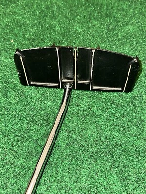 Roger Evans Stand-Up Alignment Putter Steel Shaft RH Lamkin Grip Right Hand Nice - Image 1 of 4