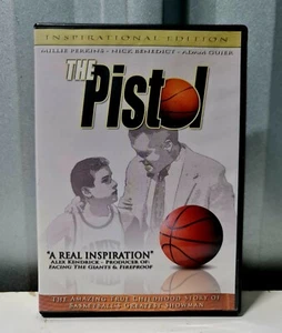 The Pistol : Inspirational Edition - Rare R1 DVD, Basketball drama, 1991. - Picture 1 of 4