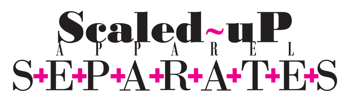 Scaled Up Apparel Ebay Stores