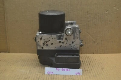 Lexus GS300 2006 ABS antibloqueo bomba de freno control 4454030100 módulo 619-13A3 Foto 1 de 4