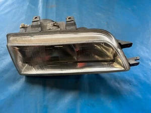 Rover 200/Coupé/Cabriolet/400/Tourer rechts/Fahrer/Off-Side Scheinwerfer (schwarz) - Bild 1 von 3