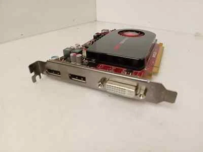 AMD Firepro V4900 1GB DP-DVI DDR5 Video Graphics Card  - Image 1 of 2