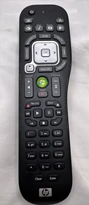 Genuine HP Microsoft Windows Media Center Remote Control #5070-2583 - Picture 1 of 7
