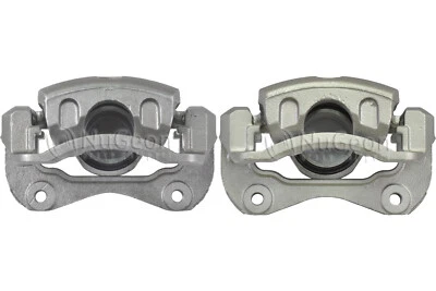 PAR de pinzas de freno de disco delanteras para Hyundai Tiburon 2003-2005 (52147) Foto 1 de 4