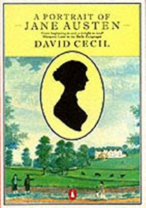 Portrait of Jane Austen Paperback David Cecil - Picture 1 of 2